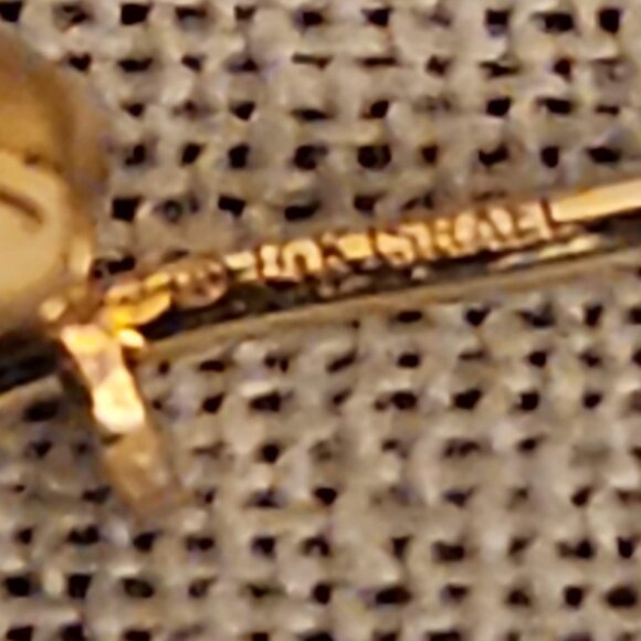 Hoop Earrings 14k Yellow-Gold* - Picture 8 of 15